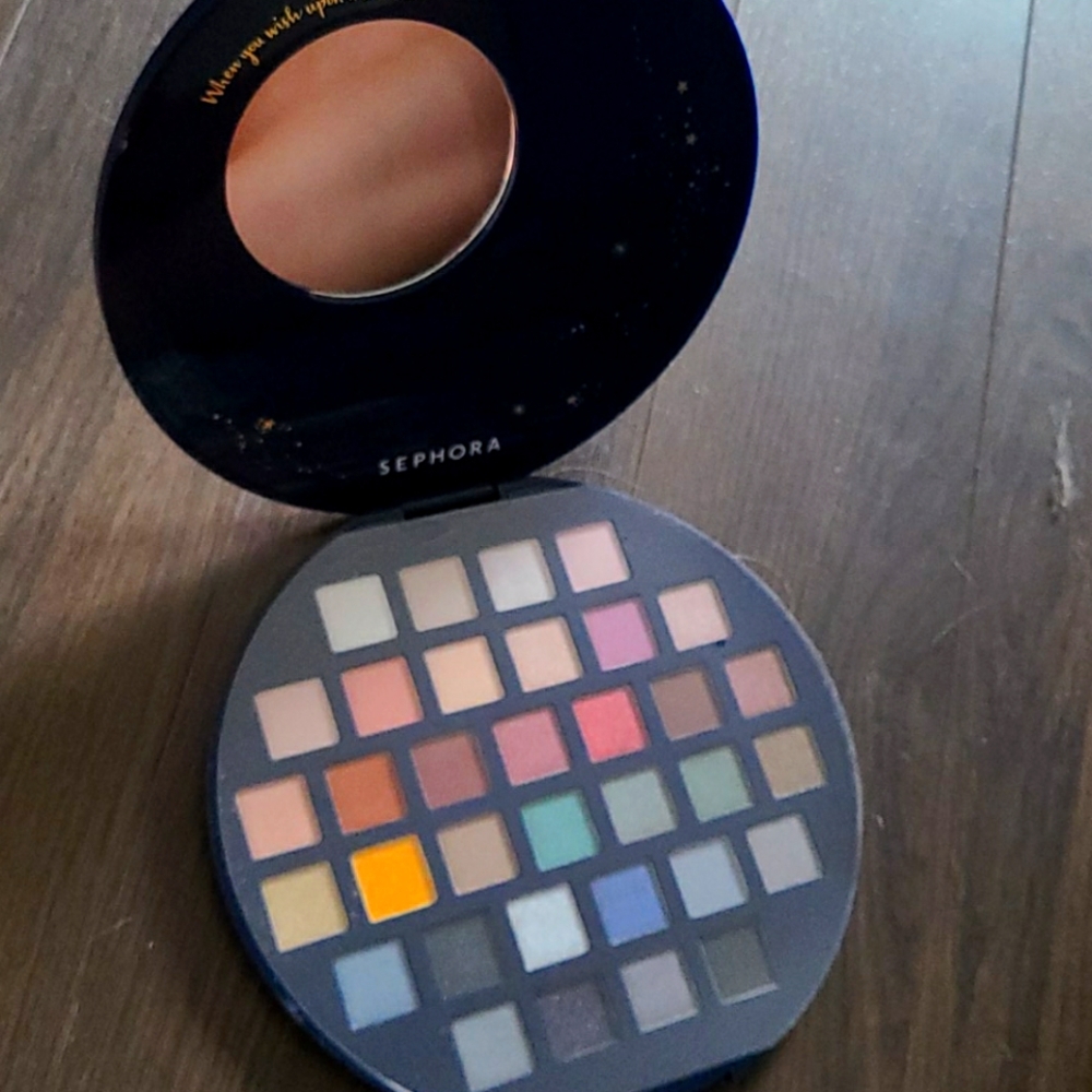 Sephora star catcher pallet